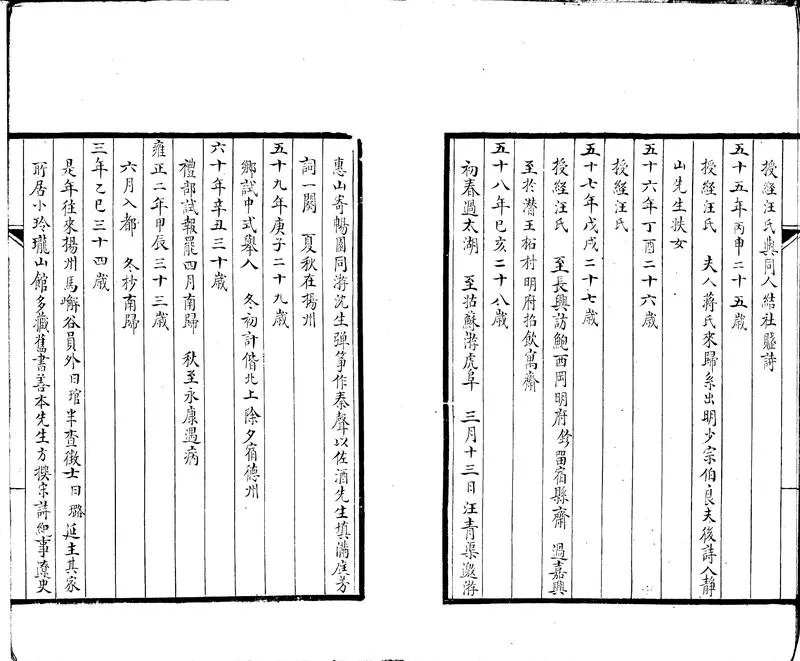 GJ2311169.樊榭先生年譜一卷 樊榭山房文集一卷_P2.webp