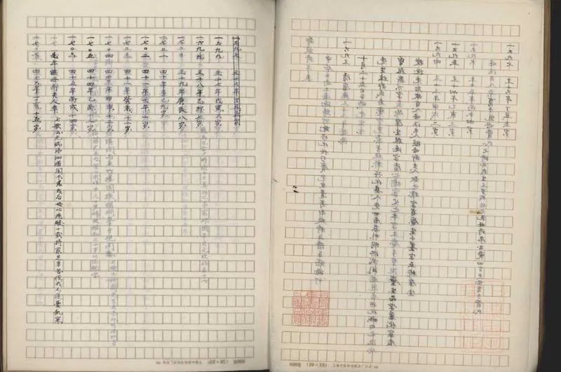 GJ2309126.鄭板橋年表一卷_P2.webp