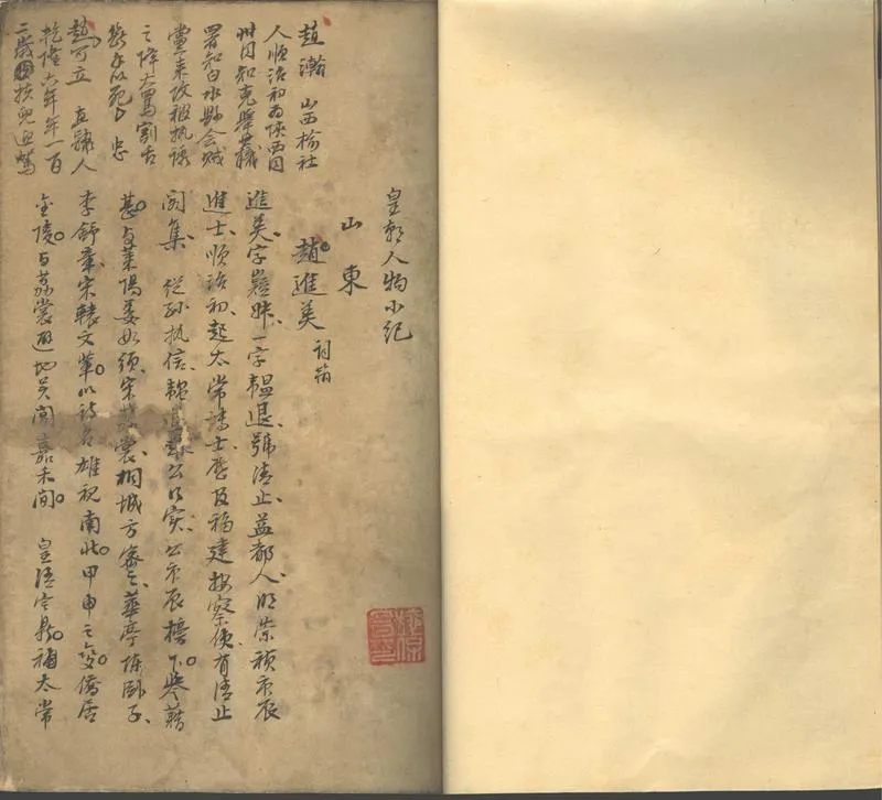 GJ2302754.皇朝人物小紀不分卷_P2.webp