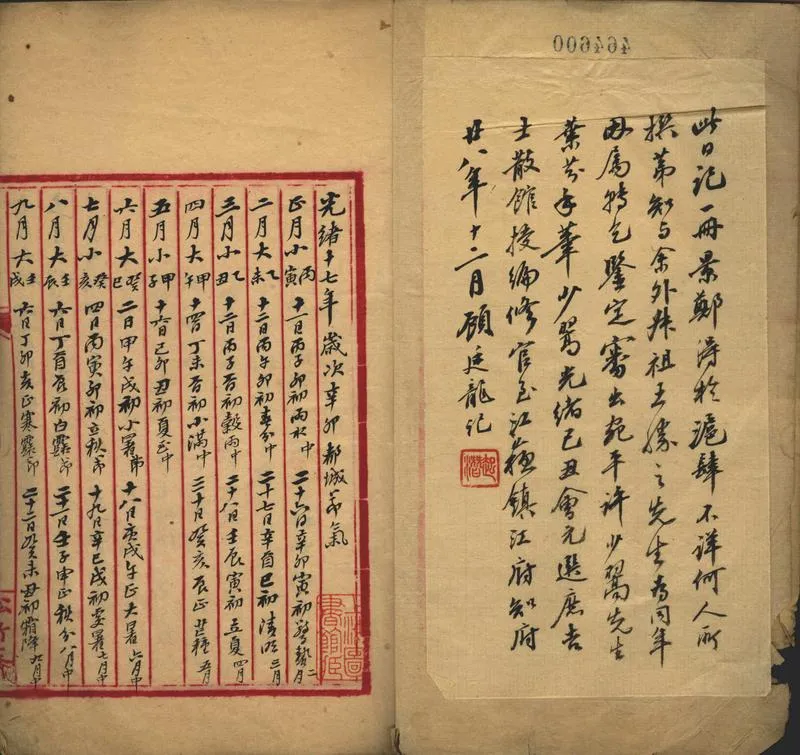 GJ2311167.少翯日記(一八九一)一卷_P2.webp