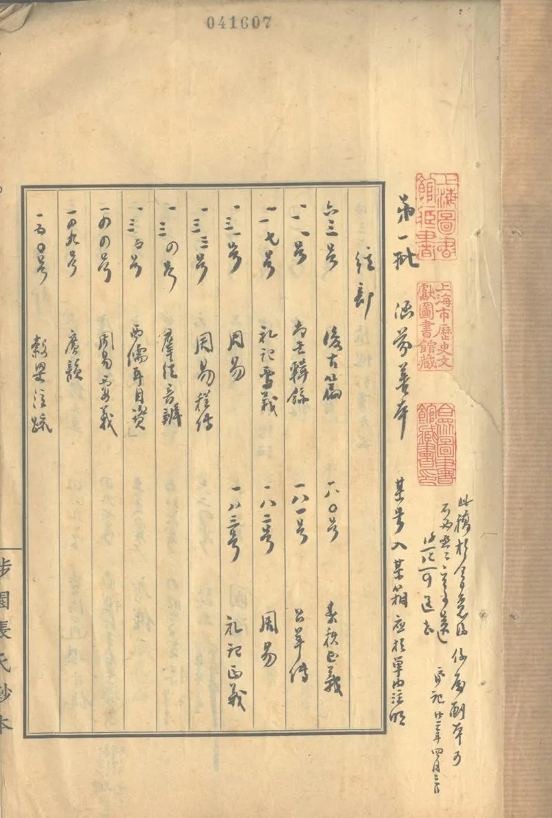 GJ2302572.涵芬樓選提善本目錄不分卷_P2.webp