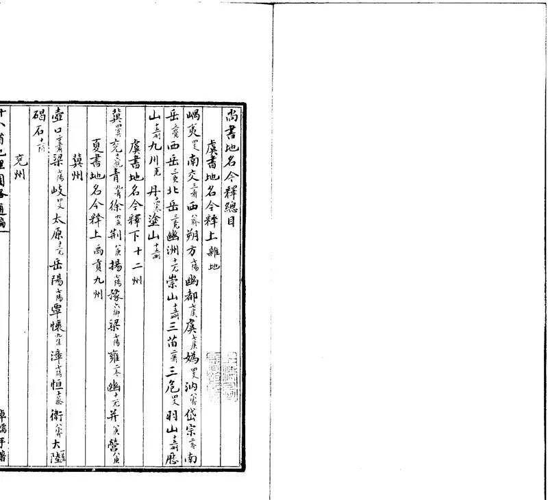 GJ2301440.尚書地名今釋不分卷_P1.webp