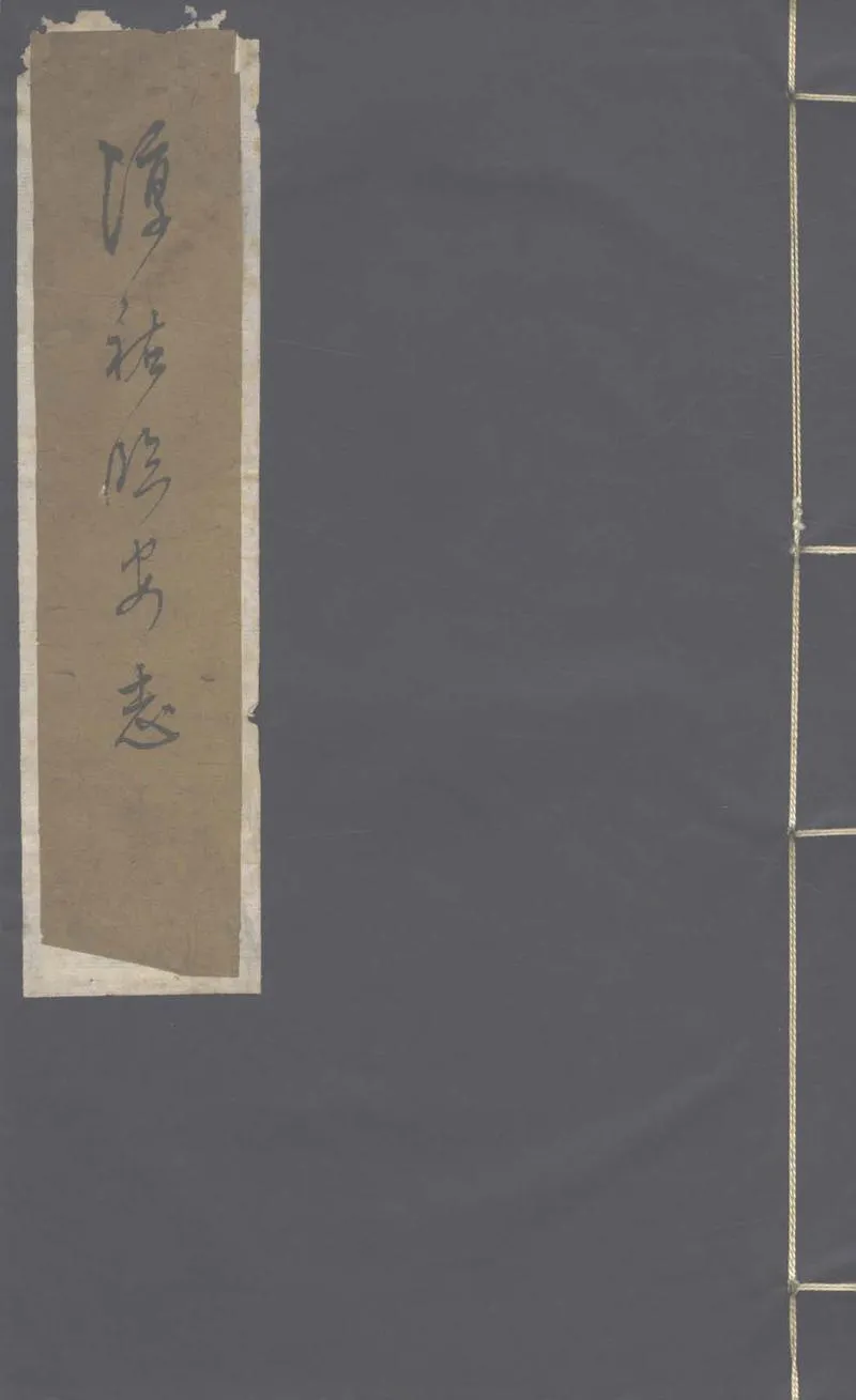 GJ2304000.[淳祐]臨安志_P1.webp