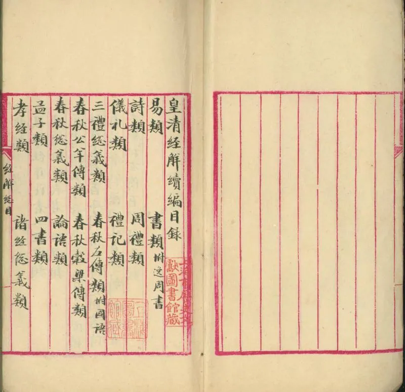 GJ2301711.皇清經解續編目録一卷求古録禮説目録一卷_P1.webp