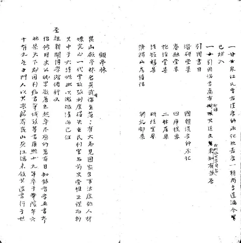 GJ2302664.國朝經學諸儒記不分卷_P2.webp