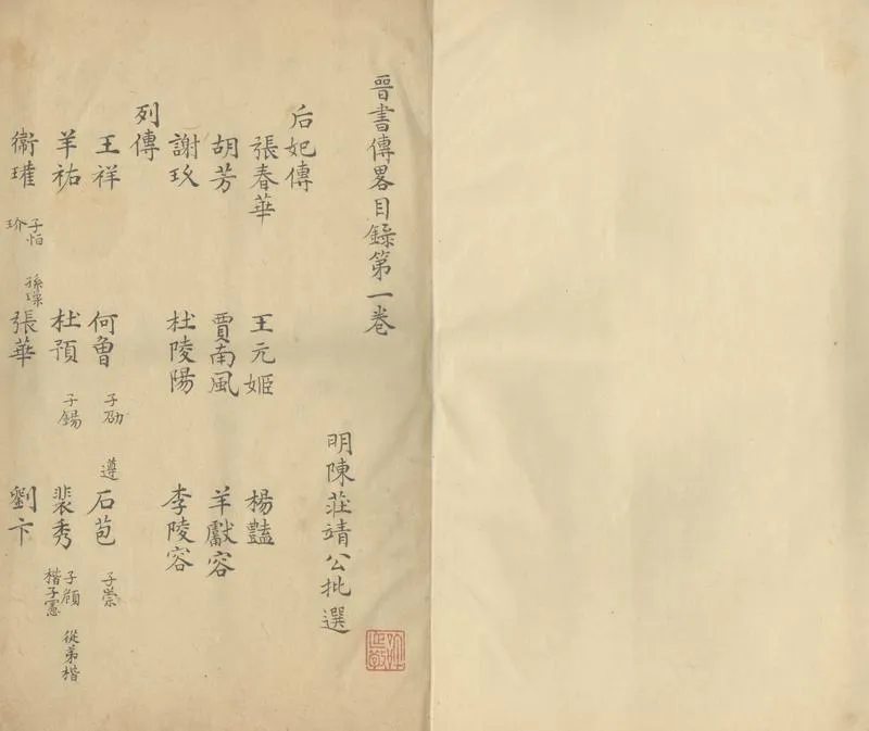 GJ2303981.晉書傳略不分卷_P1.webp