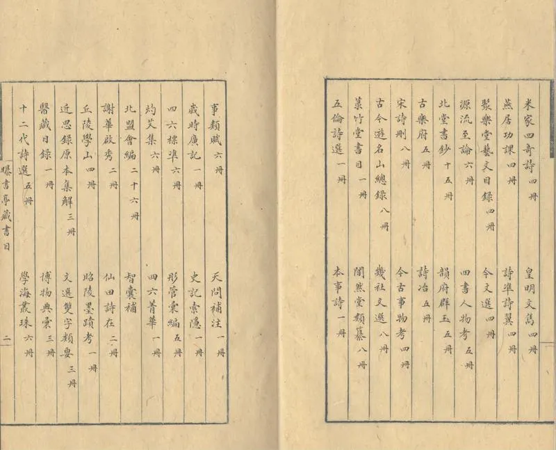 GJ2309891.曝書亭藏書目一卷_P2.webp