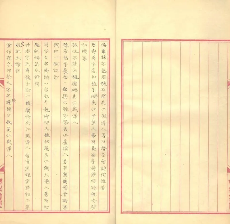 GJ2312971.餞春倡和集二卷_P2.webp