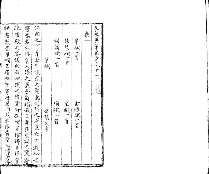 GJ2303965.文苑英華一千卷殘存一百六十卷_P2.webp