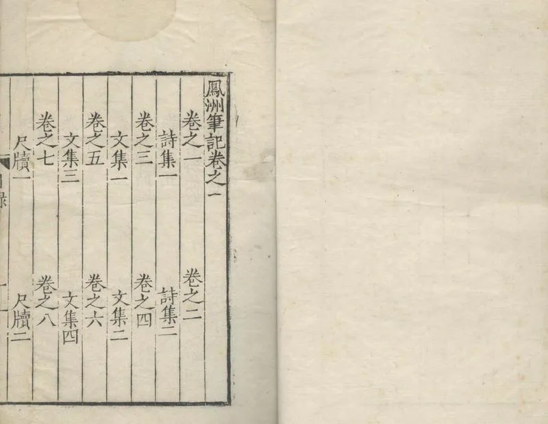 GJ2313470.鳯洲筆記二十四卷 後集四卷 續集四卷_P1.webp