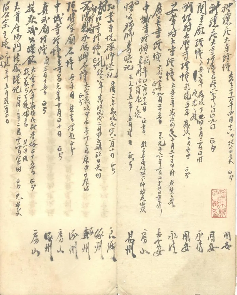 GJ2302557.五百經幢館碑目初稿不分卷_P2.webp