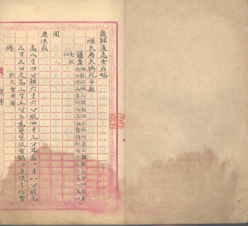 GJ2302797.畿輔金石略不分卷_P2.webp