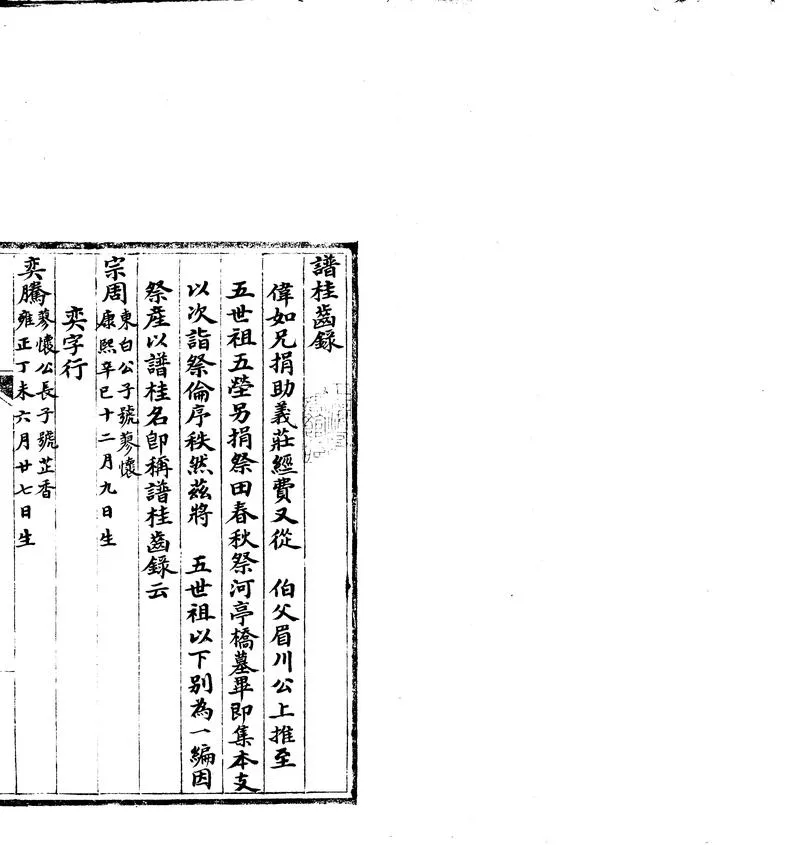 GJ2312714.譜桂齒錄一卷_P2.webp