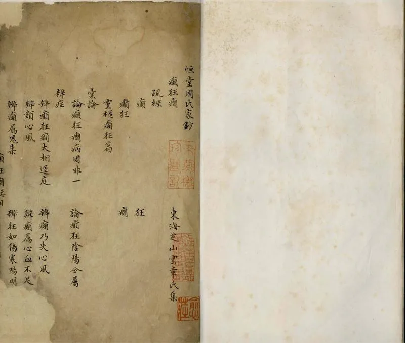 GJ2305649.恒堂周氏家鈔癲狂癎不分卷_P1.webp