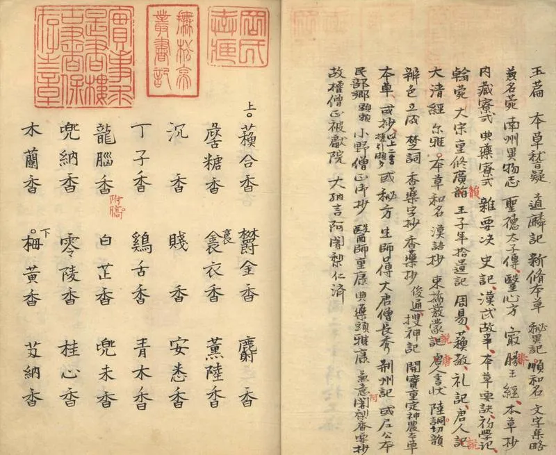 GJ2304140.香字鈔不分卷_P2.webp