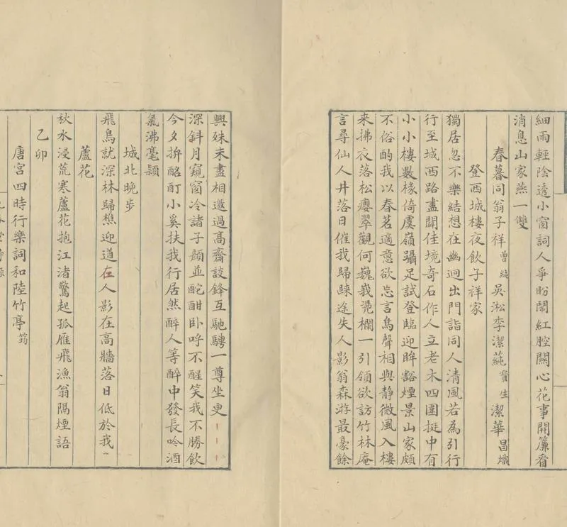 GJ2304270.先春堂詩錄一卷_P2.webp