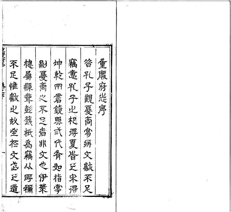 GJ2310908.[萬曆]重慶府志八十八卷_P2.webp