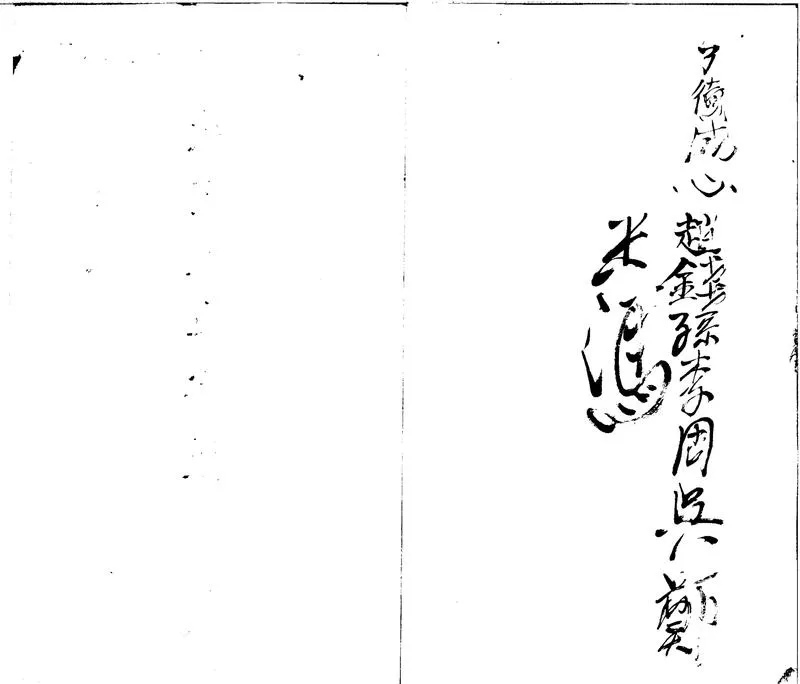 GJ2300226.太平天國欽定敬避字様一卷_P2.webp
