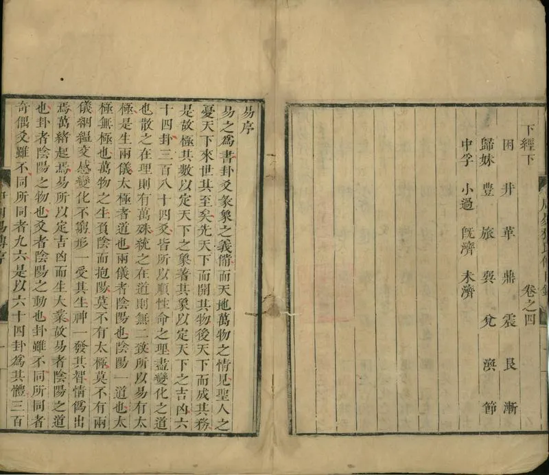 GJ2301411.伊川易傳四卷上下篇義一卷_P2.webp