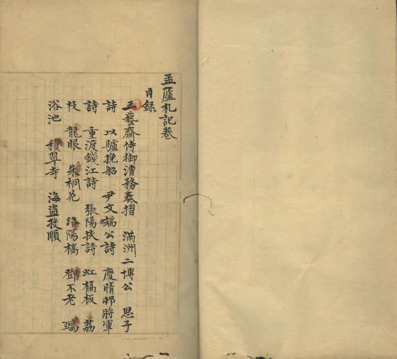 GJ2302165.孟廬札記一卷_P1.webp