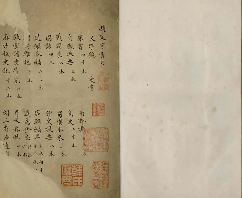 GJ2305536.趙定宇書目不分卷_P1.webp