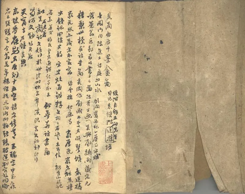 GJ2302655.金石書畫雜記不分卷_P2.webp