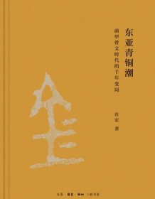 《东亚青铜潮》 许宏 