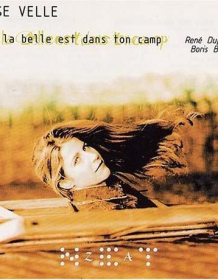 非常动听的法语歌曲 分享给大家 La belle est dans ton camp