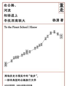 《重走：在公路、河流和驿道上寻找西南联大》 杨潇