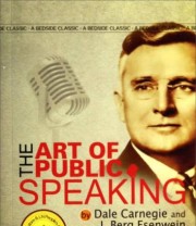 《演说的艺术》  美 戴尔 卡内基 J.伯格 埃森文  著 ISBN 9787205079635