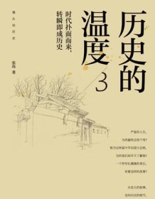 《历史的温度3》 张玮