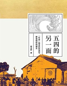 《五四的另一面》 杨念群