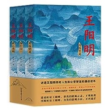 《王阳明（全三册）》 许葆云