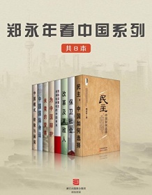 《郑永年看中国系列（共8本）》 郑永年