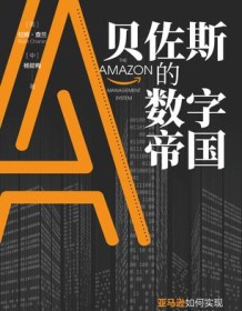 《贝佐斯的数字帝国》 拉姆・查兰