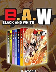 《B.A.W（1-30话）》 天津神界漫画