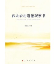 《西北农村道德观察书》 符晓波  著 ISBN 9787010110769