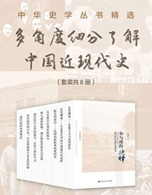 《多角度细分了解中国近现代史（套装共8册）》 罗志田等