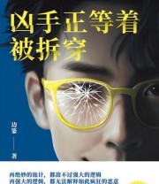 《凶手正等着被拆穿》 边篆