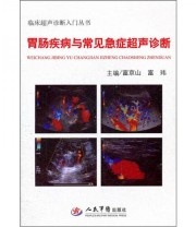 《胃肠疾病与常见急症超声诊断》 富京山 富玮  编 ISBN 9787509155639
