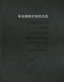 《来自静默时刻的讯息》 亚历山大・克鲁格/格哈德・里希特