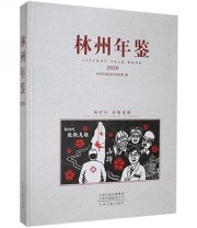 《林州年鉴2020》 林州市地方史志研究室 ISBN 9787534892998