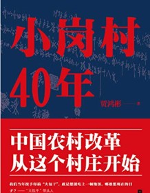 《小岗村40年》 贾鸿彬