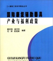 《康复工程系列精品丛书 国际康复辅助器具产业与福利政策》 喻洪流 孟巧玲 石萍 欧民辉  著 ISBN 9787564154837