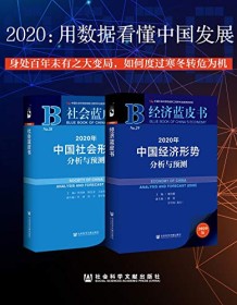 《2020：用数据看懂中国发展》 谢伏瞻等