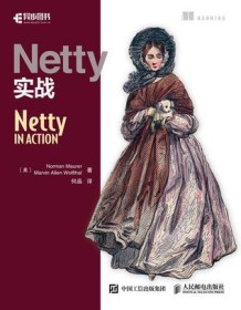 《Netty实战》 诺曼・毛瑞尔