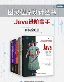 《图灵程序设计丛书：Java进阶高手（套装共8册）》 沃伯顿等