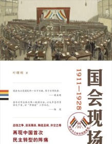 《国会现场：1911-1928》 叶曙明