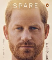 《替补：哈里王子自传》 哈里王子