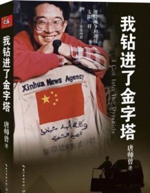 《我钻进了金字塔》 唐师曾